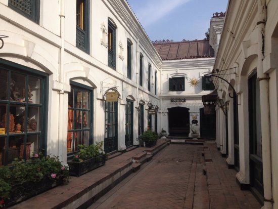 Babar Mahal Revisted